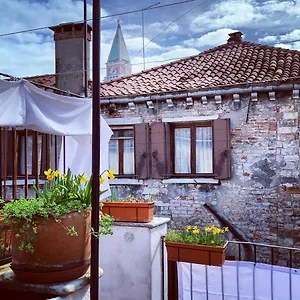 Appartement Rooftop Terrace Domus Dei Fabbri, Venise